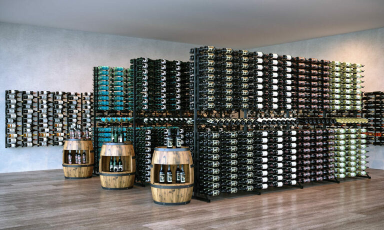 Creating the Perfect Lafayette Wine Cellar