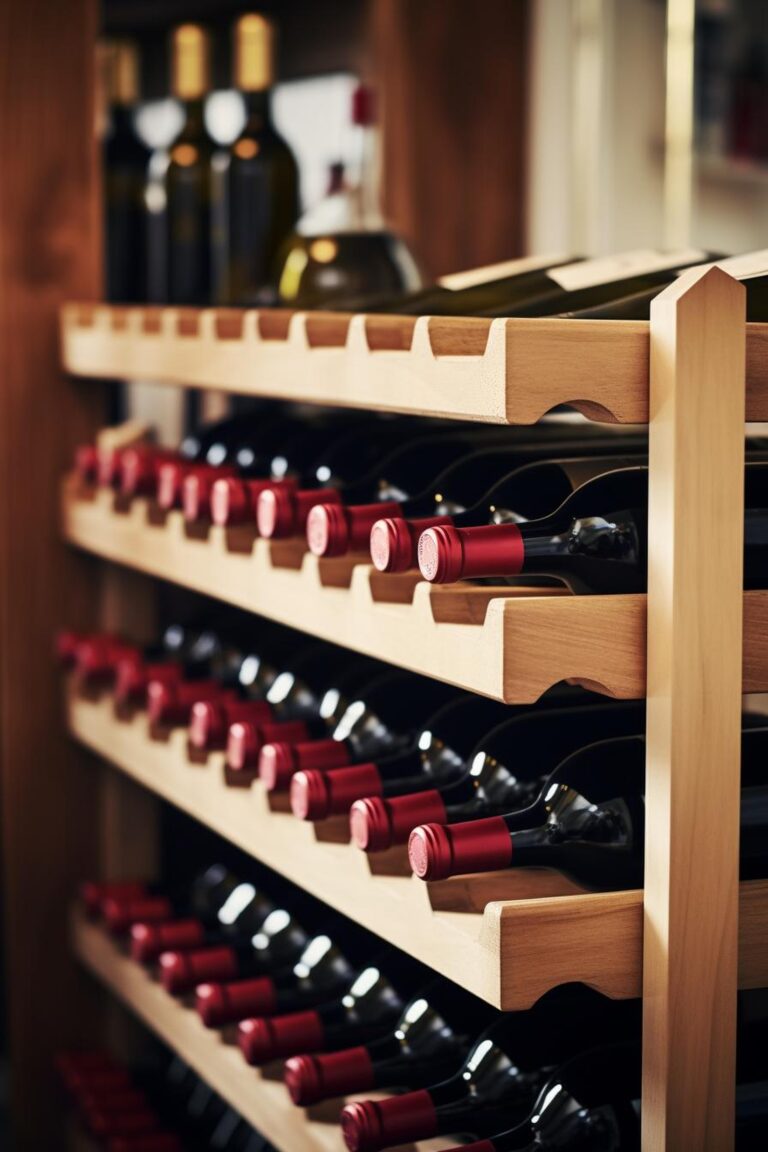 Elevate Your Lafayette Home with Custom Wine Racks